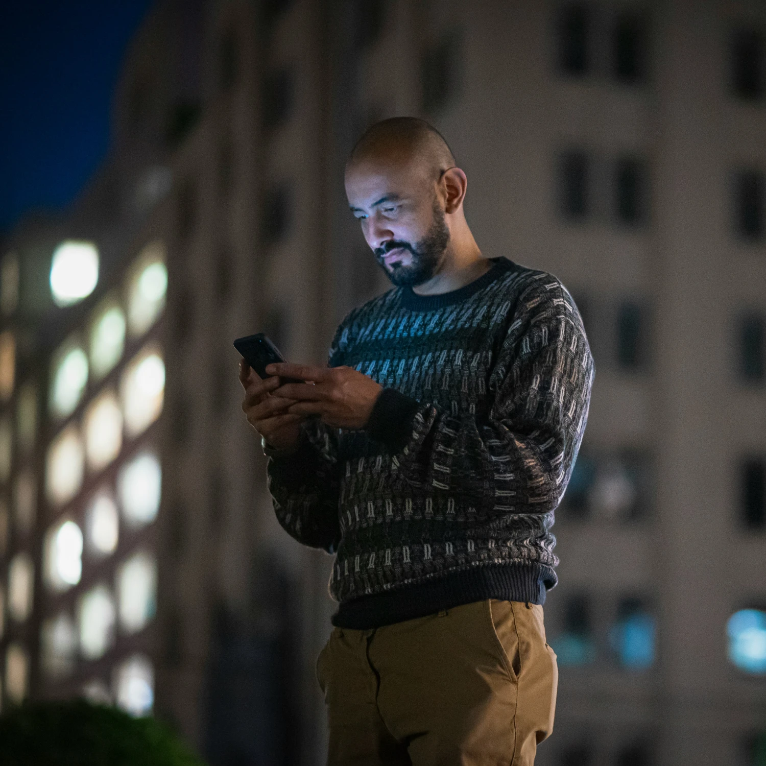 Testimonio de ONE contento por la facilidad en las operaciones