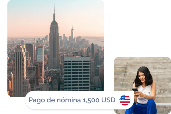 Simplifica tus transacciones financieras